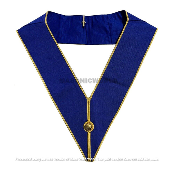 Masonic Regalia Craft Provincial Dress Apron Collar Package Lambskin TOP TIER main image 1