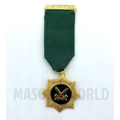 Masonic Regalia Council of Knight Masons Breast Jewel Top Quality NEW