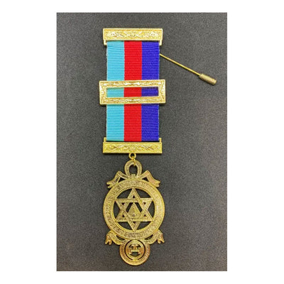 Masonic Regalia - Royal Arch Provincial Breast Jewel 32mm NEW