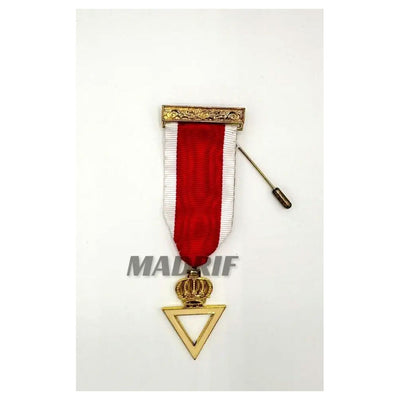 Masonic Royal & Select Grand Officers Breast Jewel NEW TOP QULAITY
