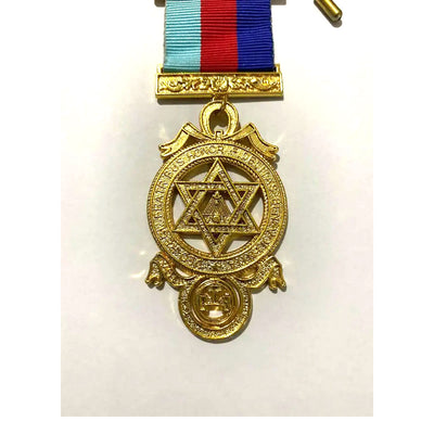 Masonic Regalia - Royal Arch Provincial full size breast jewel 32mm wide