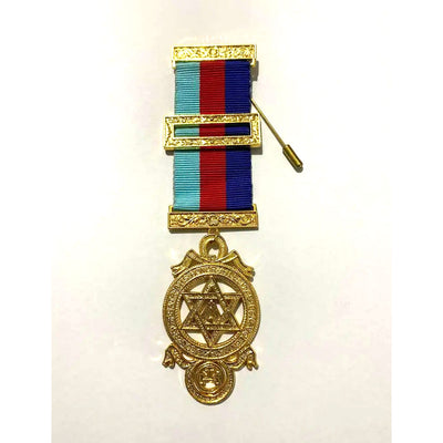 Masonic Regalia - Royal Arch Provincial full size breast jewel 32mm wide