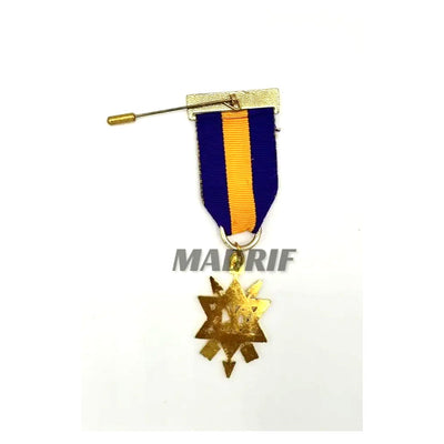 Order of Secret Monitor 1st Degree Breast Jewel BRAND NEW