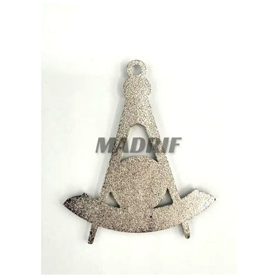 MASONIC JEWELS MASONIC PAST MASTER COLLAR JEWEL SILVER NEW TOP QULAITY