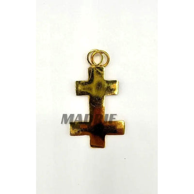 Knights Templar Patriarchal Cross Collarette Jewel NEW TOP QUALITY