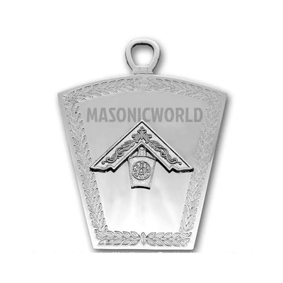 Masonic Regalia Freemasons English Mark Past Master Jewel *BRAND NEW*