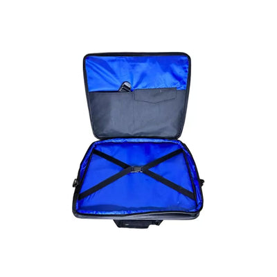 Set Of Master Mason Apron (Lambskin) Masonic Sq&Cmp Cotton Gloves & Shoulder Bag