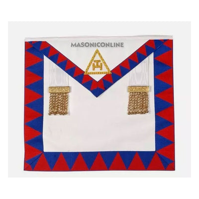 Masonic Regalia Soft Case Bag Masonic Royal Arch Companions Apron LMBSKN & Sash