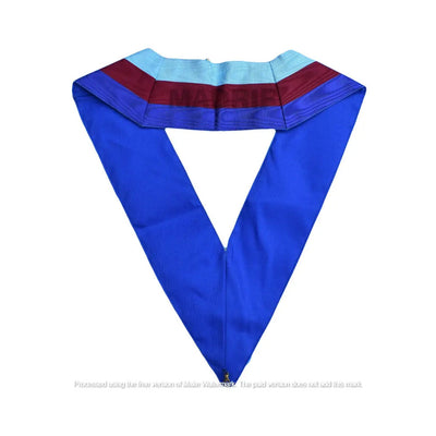 MASONIC REGELIA ARCH ROYAL ARCH GRAND RANK SUPREME COLLAR CHAPTER NEW TOP CLASS