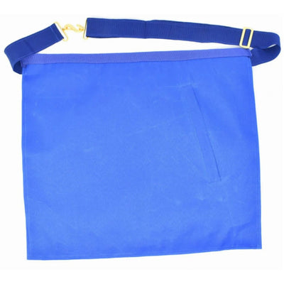 Masonic Regalia Craft Provincial Undress Apron Lambskin NEW FREE GLOVES