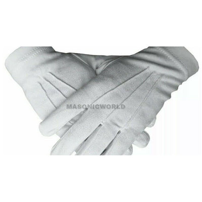 Masonic Regalia Soft Case Bag Craft Provincial Undress Apron Lambskin,Collar NEW