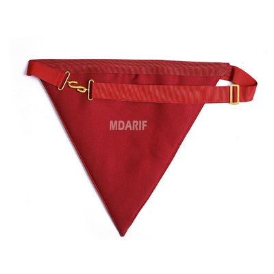 MASONIC REGALIA MASONIC ROYAL SELECT MASTERS MEMBERS APRON BRAND NEW TOP QUALITY