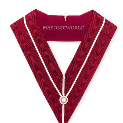 MASONIC REGALIA CRAFT PROVINCIAL STEWARDS PAST RANK COLLAR BRAND NEW TOP QUALITY