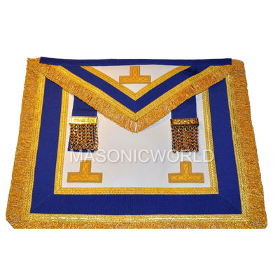 Masonic Regalia CRAFT PROVINCIAL FULL DRESS APRON LAMBSKIN NEW