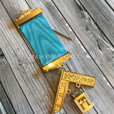 MASONIC REGALIA CRAFT MASONIC CRAFT PAST MASTERS BRAND NEW TOP QULAITY