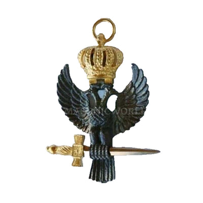 Masonic Rose Croix 30th Degree Eagle for Collarette Jewel Medal BRAND NEW