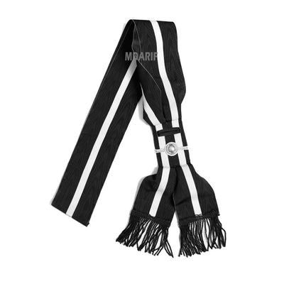 MASONIC REGALIA-KT-MASONIC KNIGHTS TEMPLAR PROVINCIAL SASH (EXCELLENT QUALITY)
