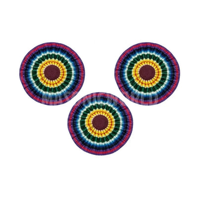 Masonic Regalia Assorted Rosettes SetX3 For Aprons And Sash Top Quality BRANDNEW