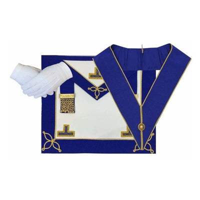 Masonic Regalia CRAFT PROVINCIAL UNDRESS Apron & Collar Bundle New