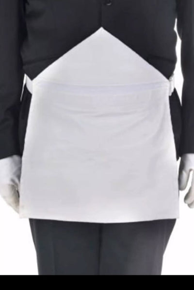 Masonic Regalia Entered Apprentice Apron With Flap Lambskin