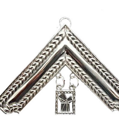 Masonic Regalia Craft Wm/Past Master Collar Jewel