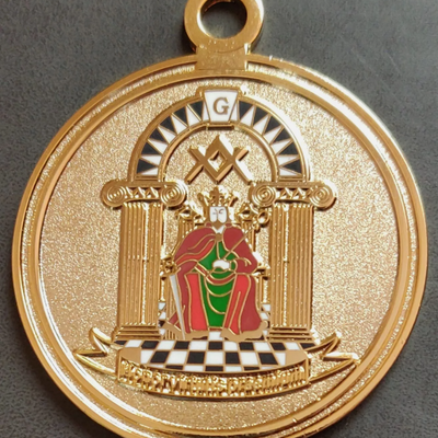 Masonic Regalia Athelstan Provincial Collar Jewel Past Rank TOP NOTCH BRAND NEW
