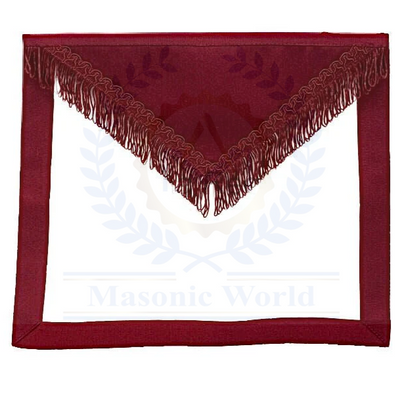 Masonic Regalia Royal Order of Scotland Brother of Heredom Apron BRAND NEW