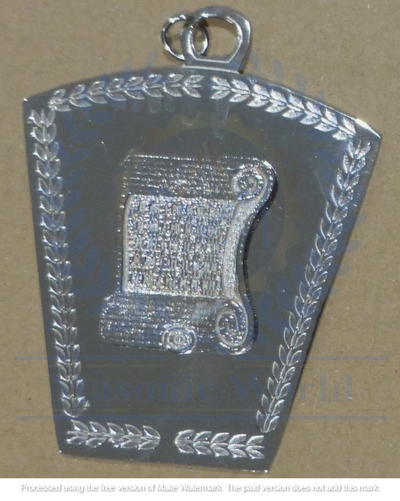 Masonic Regalia Freemasons English Mark Lodge Officer Jewel BRAND NEW