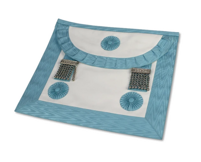Masonic Regalia Spanish Craft Master Masons Apron Lambskin